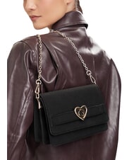 GUESS GIRL Mini sac bandouli&egrave;re jetbla - Sacs pour Femme - 2
