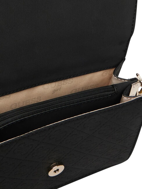 GIRL Mini sac bandouli&egrave;re jetbla - Sacs pour Femme