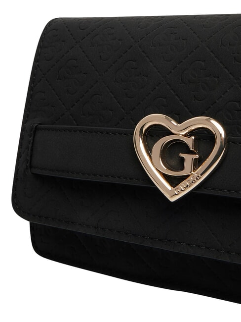 GIRL Mini sac bandouli&egrave;re jetbla - Sacs pour Femme