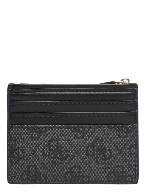 KIDS Porte-cartes monogramm&eacute; jetbla - Portefeuilles Femme