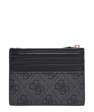 GUESS KIDS Porte-cartes monogramm&eacute; jetbla - Portefeuilles Femme - 2