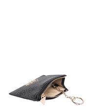 GUESS KIDS Porte-cartes monogramm&eacute; jetbla - Portefeuilles Femme - 3
