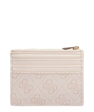 GUESS KIDS Porte-cartes monogramm&eacute; - Portefeuilles Femme