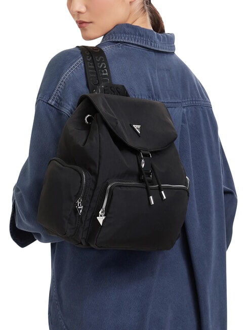 GIRL MINI ME Sac &agrave; dos multipoches jetbla - Sacs pour Femme