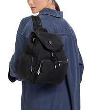 GUESS GIRL MINI ME Sac &agrave; dos multipoches jetbla - Sacs pour Femme - 2