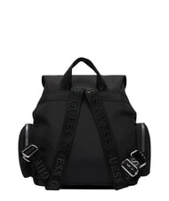 GUESS GIRL MINI ME Sac &agrave; dos multipoches jetbla - Sacs pour Femme - 3