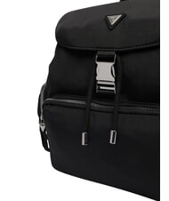 GUESS GIRL MINI ME Sac &agrave; dos multipoches jetbla - Sacs pour Femme - 6