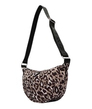 GUESS GIRL ALLOVER Sac bandouli&egrave;re ajustable cours &agrave; imprim&eacute; l&eacute;opard - Sacs pour Femme - 4