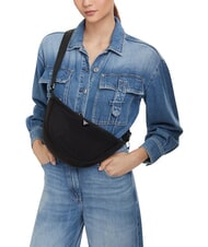 GUESS GIRL Sac bandouli&egrave;re ajustable jetbla - Sacs pour Femme - 2