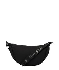 GUESS GIRL Sac bandouli&egrave;re ajustable jetbla - Sacs pour Femme - 3