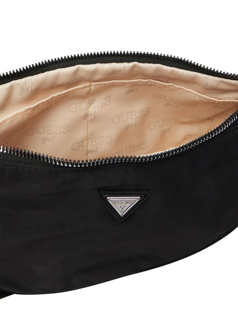 GIRL Sac bandouli&egrave;re ajustable jetbla - Sacs pour Femme
