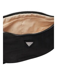 GUESS GIRL Sac bandouli&egrave;re ajustable jetbla - Sacs pour Femme - 5