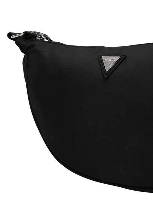 GIRL Sac bandouli&egrave;re ajustable jetbla - Sacs pour Femme