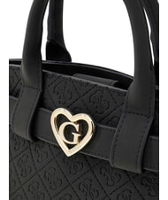 GUESS GIRL Sac cabas avec bandouli&egrave;re jetbla - Sacs pour Femme - 4