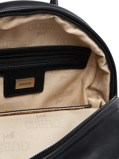 GIRL Sac &agrave; dos avec poche avant jetbla - Sacs pour Femme