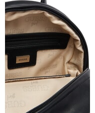 GUESS GIRL Sac &agrave; dos avec poche avant jetbla - Sacs pour Femme - 5