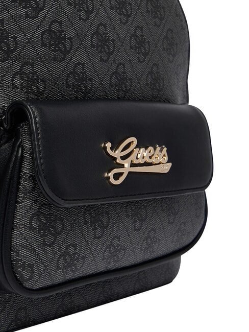 GIRL Sac &agrave; dos avec poche avant jetbla - Sacs pour Femme