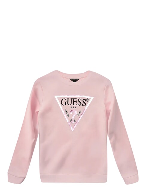 CORE KIDS Sweat-shirt avec imprim&eacute; logo triangulaire ballet rose - B&eacute;b&eacute; Sweat