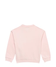 GUESS KIDS ACTIVE Sweat-shirt &agrave; col rond, 100% coton ballet rose - B&eacute;b&eacute; Sweat - 4