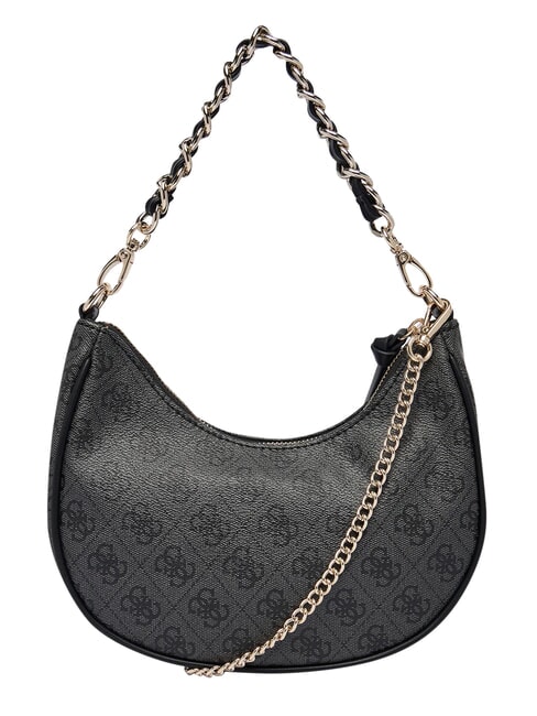 GIRL Sac bandouli&egrave;re avec cha&icirc;ne jetbla - Sacs pour Femme
