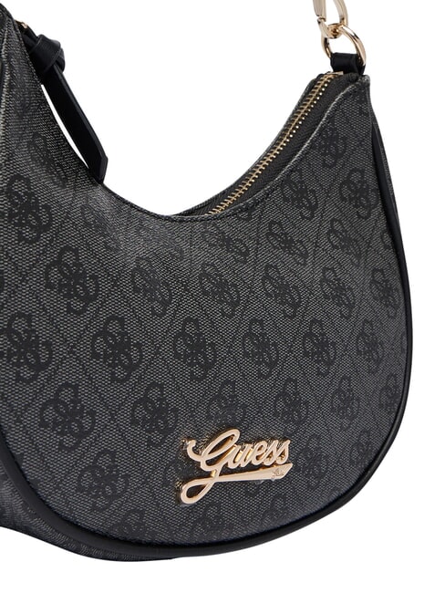 GIRL Sac bandouli&egrave;re avec cha&icirc;ne jetbla - Sacs pour Femme