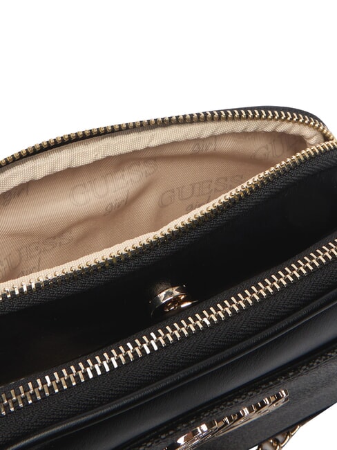 GIRL MINI ME Mini sac bandouli&egrave;re jetbla - Sacs pour Femme