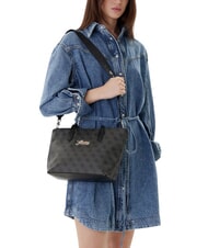 GUESS GIRL MINI ME Sac bandouli&egrave;re, avec bandouli&egrave;re jetbla - Sacs pour Femme - 2