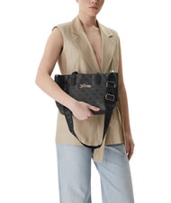 GUESS GIRL MINI ME Sac bandouli&egrave;re, avec bandouli&egrave;re jetbla - Sacs pour Femme - 3