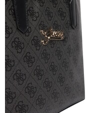 GUESS GIRL MINI ME Sac bandouli&egrave;re, avec bandouli&egrave;re jetbla - Sacs pour Femme - 7