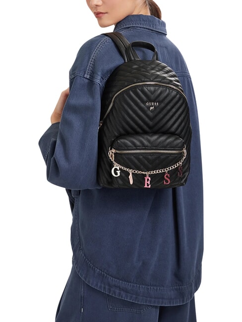 GIRL  Sac &agrave; dos jblk + d&eacute;grad&eacute; rose - Sacs pour Femme