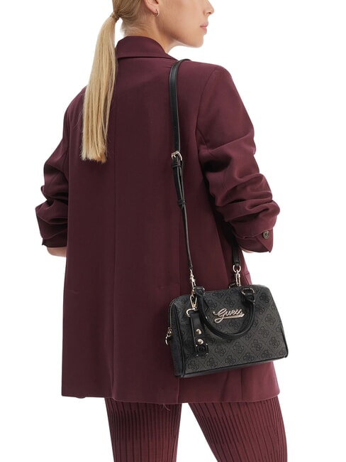 GIRL MINI ME Mini sac &agrave; main avec bandouli&egrave;re jetbla - Sacs pour Femme