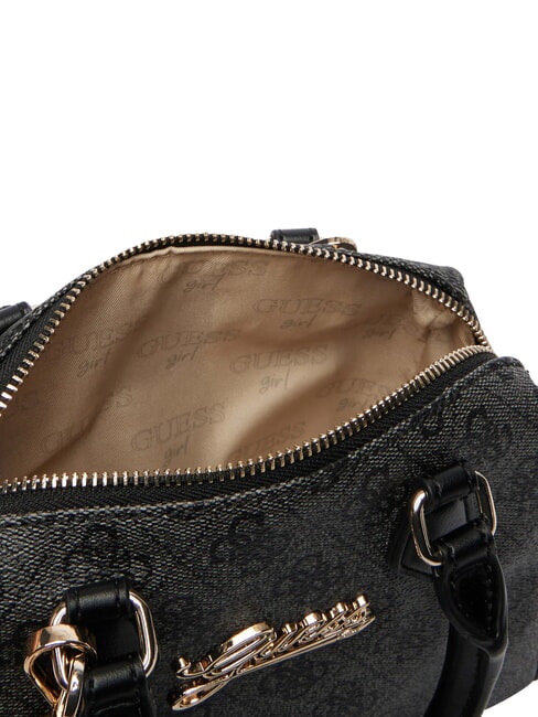 GIRL MINI ME Mini sac &agrave; main avec bandouli&egrave;re jetbla - Sacs pour Femme