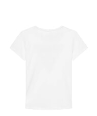 GUESS KIDS T-shirt imprim&eacute; avec logo triangulaire - Tee-shirt enfant