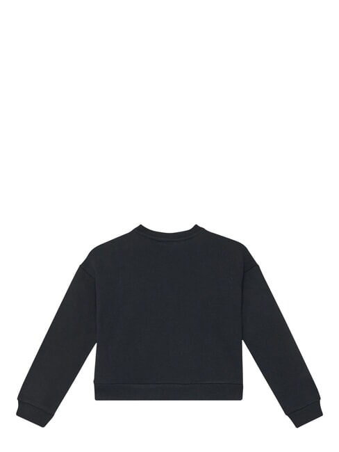 KIDS ACTIVE Sweat-shirt noir de jais multi - B&eacute;b&eacute; Sweat