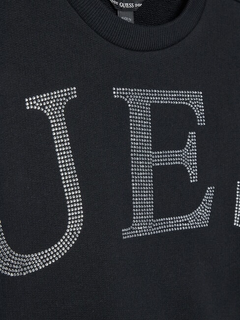 KIDS ACTIVE Sweat-shirt noir de jais multi - B&eacute;b&eacute; Sweat