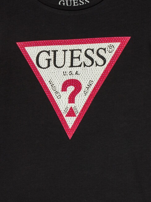KIDS T-shirt &agrave; manches courtes avec strass jetbla - Tee-shirt enfant