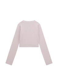 GUESS KIDS T-shirt extensible &agrave; manches longues ballet rose - Tee-shirt enfant - 2