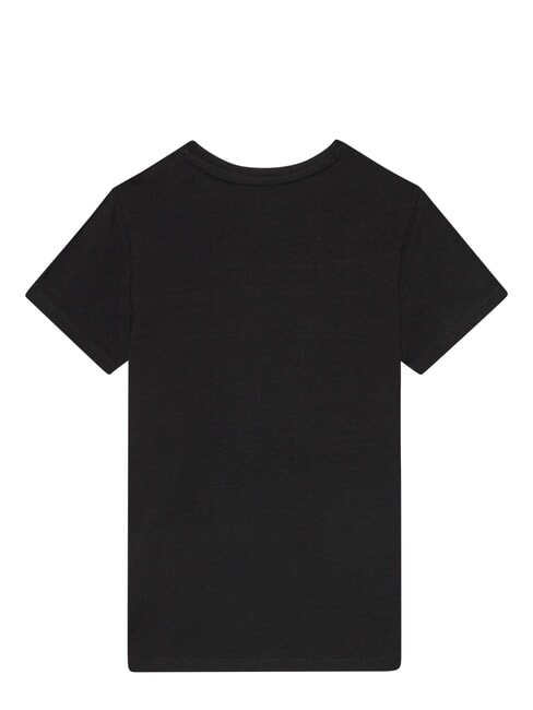 KIDS T-shirt &agrave; manches courtes avec strass jetbla - Tee-shirt enfant