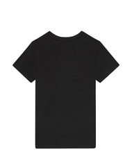 GUESS KIDS T-shirt &agrave; manches courtes avec strass - Tee-shirt enfant