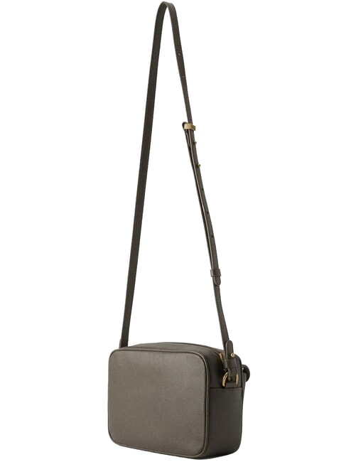 BEAT WAXED Mini sac bandouli&egrave;re boue - Sacs pour Femme