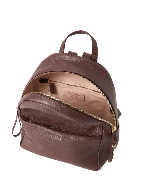 NORY Sac &agrave; dos en cuir baie - Sacs pour Femme