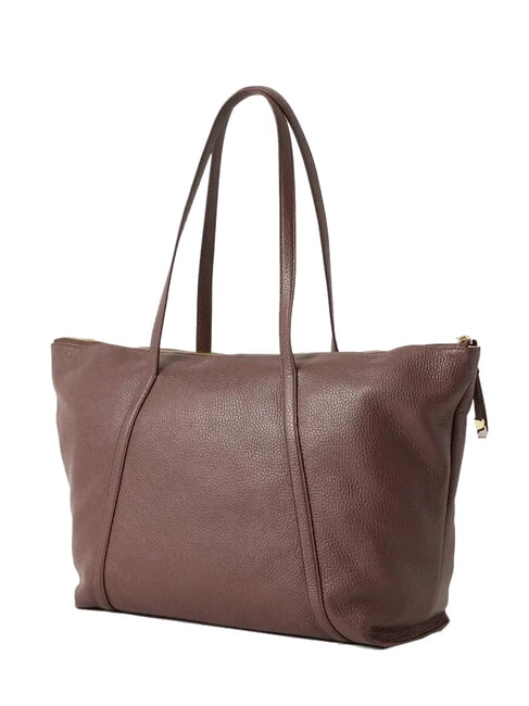 NORY Sac de courses en cuir baie - Sacs pour Femme