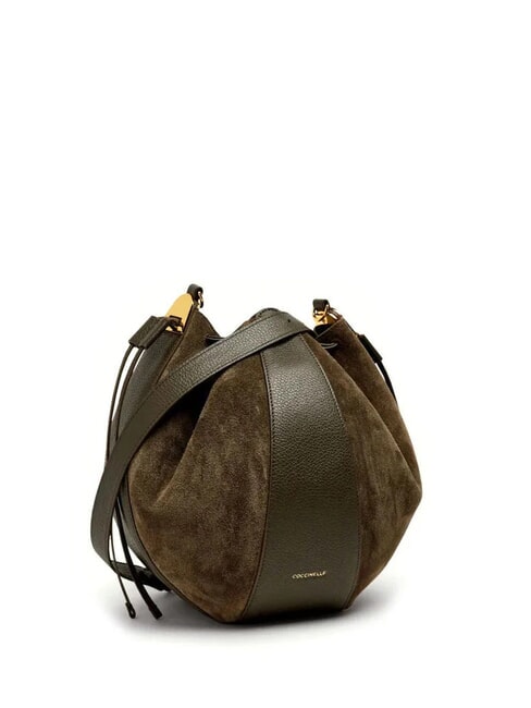 BOOM sac bandouli&egrave;re Cognac - Sacs pour Femme