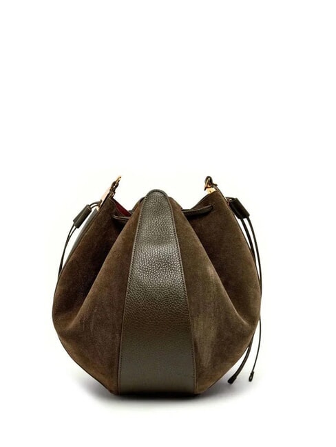 BOOM sac bandouli&egrave;re Cognac - Sacs pour Femme