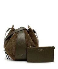 COCCINELLE BOOM sac bandouli&egrave;re Cognac - Sacs pour Femme - 4