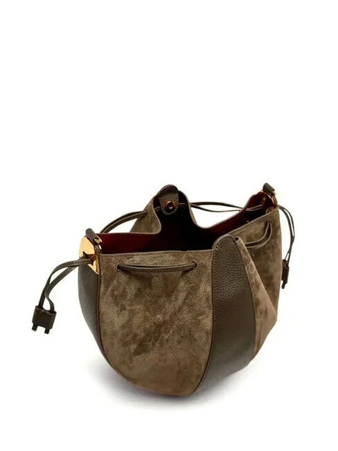 BOOM sac bandouli&egrave;re Cognac - Sacs pour Femme
