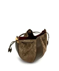 COCCINELLE BOOM sac bandouli&egrave;re Cognac - Sacs pour Femme - 5