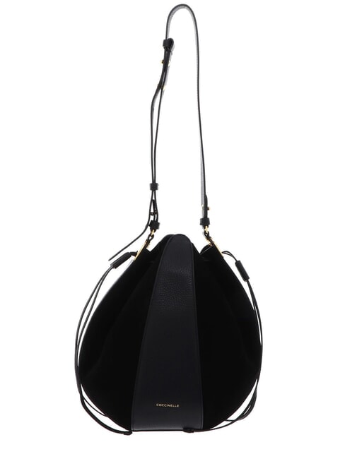 BOOM sac bandouli&egrave;re Noir - Sacs pour Femme
