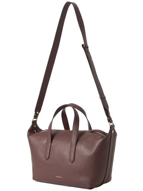 BEAT GENERATION Sac &agrave; main avec bandouli&egrave;re baie - Sacs pour Femme