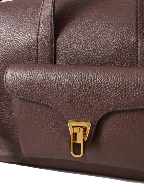 BEAT GENERATION Sac &agrave; main avec bandouli&egrave;re baie - Sacs pour Femme